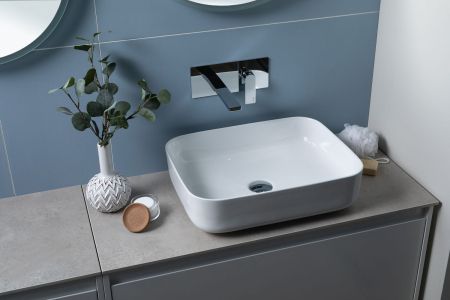 Раковина накладная Aquanet Soul-1, артикул SOUL-1