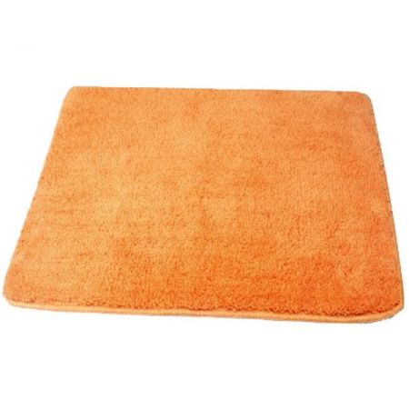 Коврик для ванной комнаты Fixsen FX-0126А Orange 50х70 Оранжевый, артикул FX-0126А