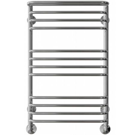 Водяной полотенцесушитель Ravak Optima 53х80 X04000083685 с полкой Хром