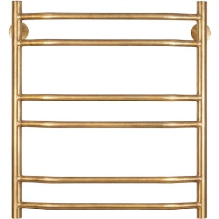 Водяной полотенцесушитель Secado Агата 4 50х60 Бронза, артикул Агата 4 50х60