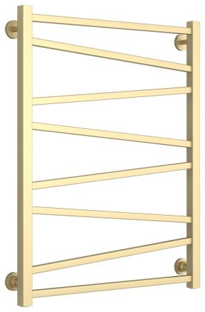 Полотенцесушитель водяной Сирокко 800х600 (Матовая шампань)
