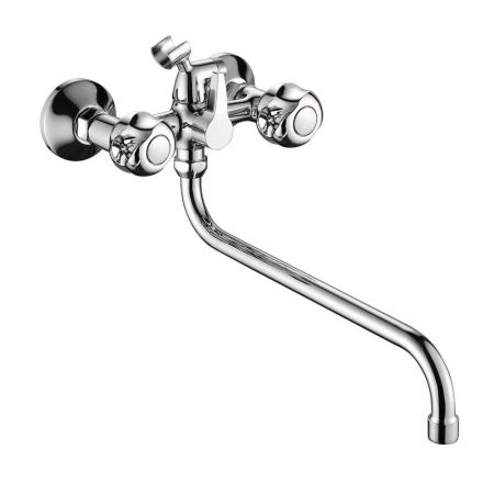 Смеситель для ванны FASHUN A2226-2, хром, артикул A2226-2