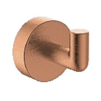 Крючок для ванной комнаты Raglo R320.05.33, медь