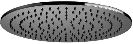 Верхний душ Paffoni Master King ZSOF079NKNSP никель черный брашированный, артикул ZSOF079NKNSP