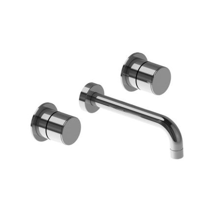 Stella Bamboo 3861TR Встраиваемый смеситель для раковины , цвет: хром, артикул BT01003CR00