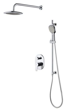 Душевой комплект встраиваемый DK Rhein Marx (DA1395701), артикул DA1395701