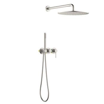 Душевая система встроенная Timo Saona никель (SX-2349/13SM)