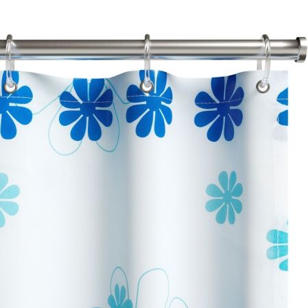 Штора для ванны Fora PH98 Цветочный дождь, артикул PH98