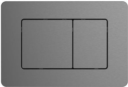 Клавиша смыва Allen Brau Infinity 9.20006.GR графит, артикул 9.20006.GR