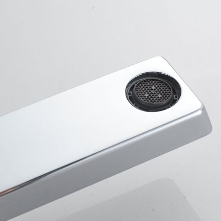 Смеситель для раковины высокий Rose R18 R1811-1, хром