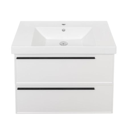 Раковина на тумбу La Fenice Cubo CU.NN.80, артикул CU.NN.80