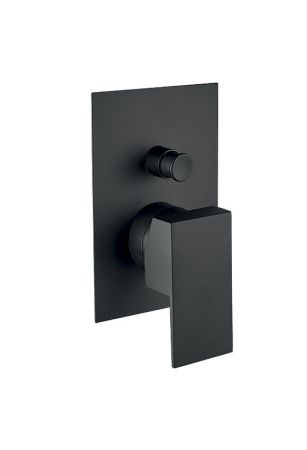 Смеситель для душа Fiore KUBE 100NN7517, черный