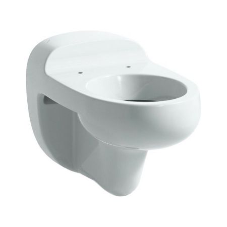 LAUFEN Florakids Унитаз подвесной с глубоким смыванием 520х310х300 мм, ,цвет  белый, артикул 8.2003.1.000.000.1