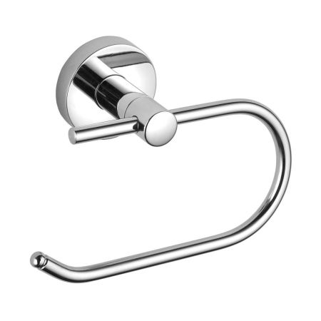 Держатель SAMBA туалетной бумаги без крышки, хром, Sapho, артикул SB117