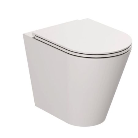 AZZURRA FORMA Сиденье для унитаза быстросъемное с микролифтом, цвет cenere, петли хром, артикул FOR1800/F CE/cr