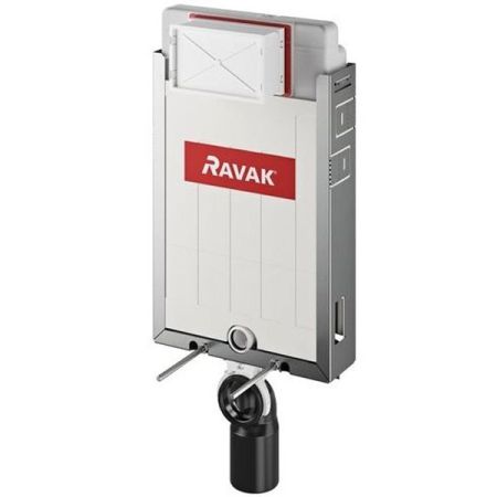 Смывной бачок Ravak X01702 W II/1000 без клавиши смыва