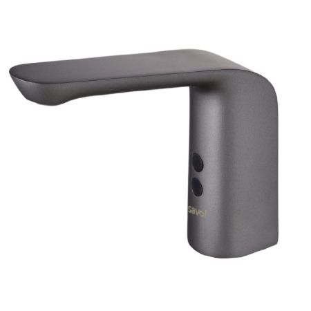 Сенсорный смеситель для раковины Savol S-GY8895Q, графит, артикул S-GY8895Q