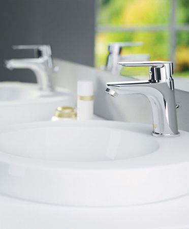 Смеситель для раковины Fiore KEVON 81CR8123, хром, артикул 81CR8123