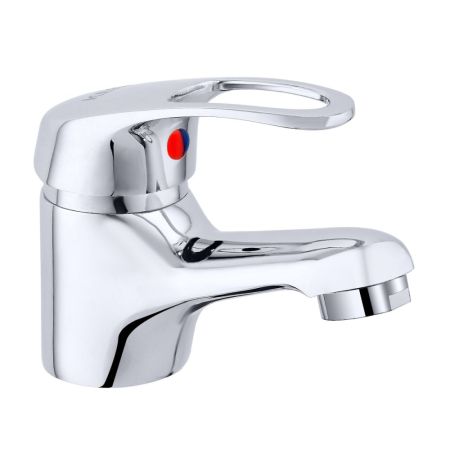 Смеситель для раковины D-Lin D110409, хром, артикул D110409