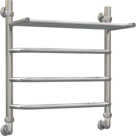 Водяной полотенцесушитель Aquanerzh 04-00A5040 Хром, артикул 04-00A5040