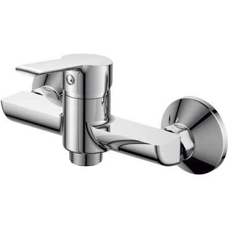 Смеситель для душа Rush Victoria VI7135-63 Хром, артикул VI7135-63