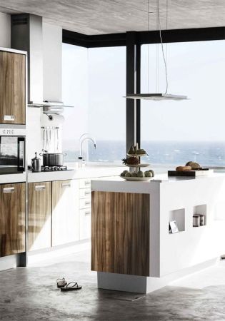 Смеситель для кухни Kludi E-Go 422000575 Хром