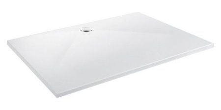 Поддон Huppe Easy step 215021.055 Белый искусственный мрамор