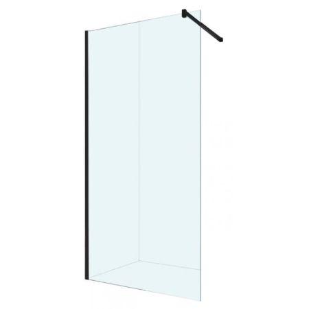 Душевая стенка  SKY BLACK 1100, артикул 064011
