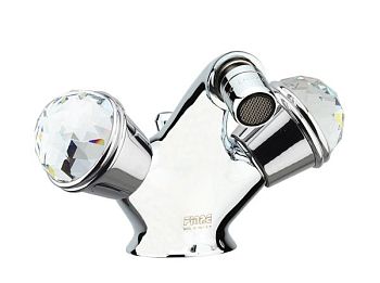 Смеситель для биде Fiore XT SKY (SWAROVSKI®) 17CR0632, хром