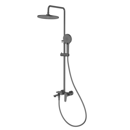 Душевая система Raglo R31.24.09, графит
