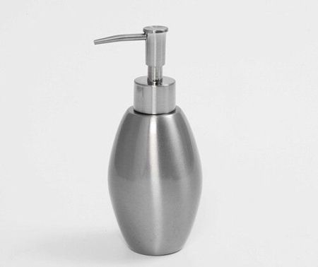 Дозатор жидкого мыла WasserKRAFT Ruwer K-6799 Хром, артикул K-6799