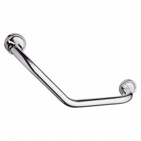 Colombo Universali, ручка д/ванны изогнут.-56*23см, цвет: хром, артикул B9735.CR