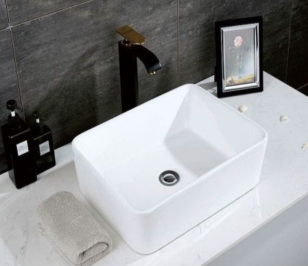 Умывальник CeramaLux 9103, артикул 