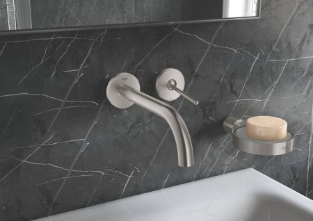 Держатель для мыльницы GROHE Atrio New, суперсталь (40305DC3), артикул 40305DC3