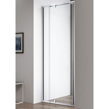 Душевая дверь Cezares Variante B-1 130 Хром, артикул VARIANTE-B-1-120/130-C-Cr