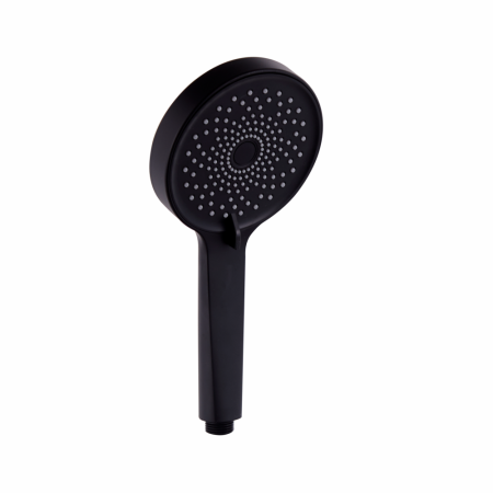 Лейка для душа FASHUN A012-7, черный