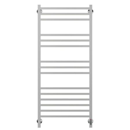 Электрический полотенцесушитель Terminus Ватикан П15 550x1300 4660059580241 Хром