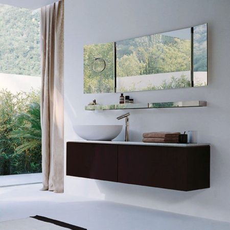 Agape Spoon XL Раковина накладная 63.8х49х17.6 см, овальная, без отв., цвет: белая, артикул ACER0713Z *0