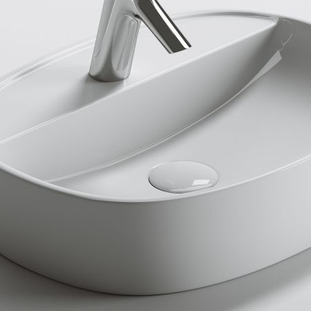 Умывальник накладной Element 500*380*120мм CN6036