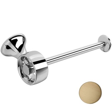 Держатель для туалетной бумаги Webert Opera OA500801065, бронза, артикул OA500801065