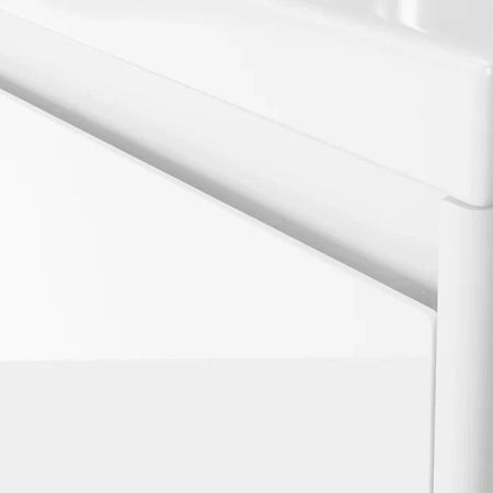 Тумба под раковину подвесная Velvex Klaufs tp.KLA.COM.70.1Y, 70 см, артикул tp.KLA.COM.70.1Y