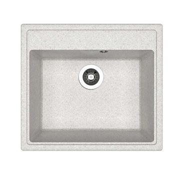 Кухонная мойка Dr. Gans НИКА 25.070.D0570.408, серый