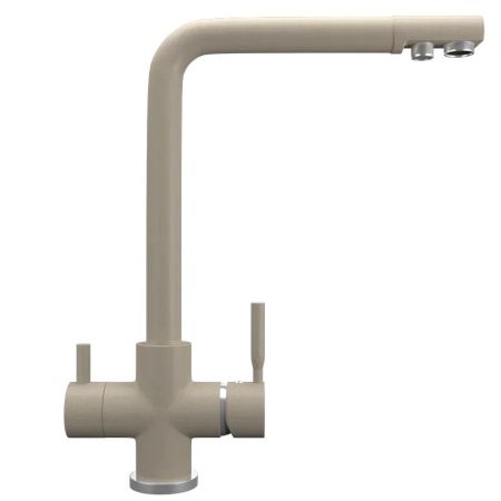 Смеситель для кухни Ulgran UQ-016-03, десерт, артикул UQ-016-03