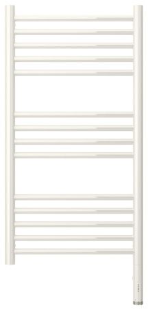 Полотенцесушитель электрический "БОГЕМА 3.0" прямая 800х400 / МЭМ правый (Белый)