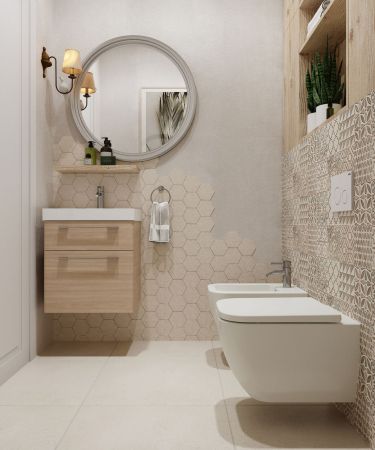 Комплект 9 в 1 Lavinia Boho Relfix One Compacto 75110310, артикул 75110310