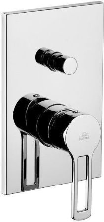 Смеситель для душа Paffoni Ringo RIN015CR (с внутренней частью), артикул RIN015CR