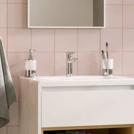 Смеситель для умывальника EXCELLENT Glad ARAC.1101CR (хром), артикул ARAC.1101CR