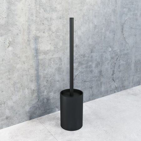 Ерш IDDIS Petite, сплав металлов, матовый черный (PETBLP0i47), артикул PETBLP0i47