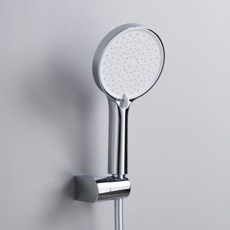 Душевая система встраиваемая Shevanik S4335, хром