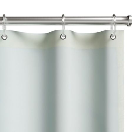 Шторка для ванной комнаты бежевая, Создавая мечты, артикул FOR-DA095BG